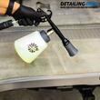 The Rag Company - Ultra Air Blaster Plus+ - Pistol de curatare pentru solutii, pneumatic pentru interior si exterior