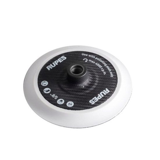 RUPES TALER VELCRO M14, pentru masina rotativa, 150MM
