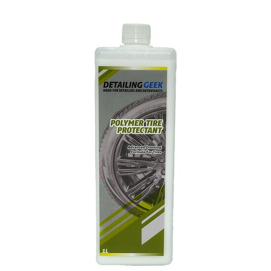 Detailing Geek Polymer Tire Dressing 1L - Protectie de lunga durata pentru anvelope 