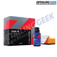 CAR PRO CQUARTZ UK 3.0 30ML - Protectie ceramica exterior pe baza de SiO2