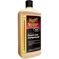 MEGUIARS M101 Foam cut compound, flacon 946 ml-Pasta Polish Abraziva