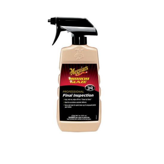 Meguiars  Final Inspection 473 ml