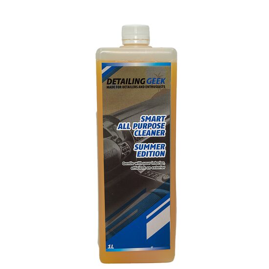Detailing Geek SMART All Purpose Cleaner 1L - Solutie cu PH neutru de curatare pentru suprafetele interioare foarte concentrata 