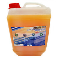 Detailing Geek SMART All Purpose Cleaner 5L - Solutie cu PH neutru de curatare pentru suprafetele interioare foarte concentrata