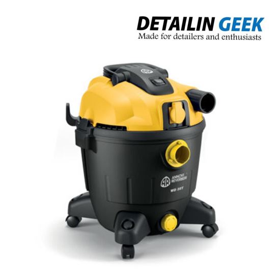 Annovi Reverberi - Aspirator Umed/Uscat  WD 35T EM 220-240V/50Hz (35L PI)