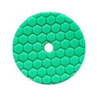 Chemical Guys Pad Polisare Agresiv Verde Hex Logic Quantum 14 cm