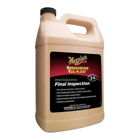Meguiars  Final Inspection 3.78 L