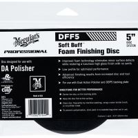 Meguiars 125 mm DA Foam Finishing Disc