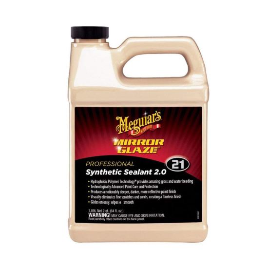 Meguiars 21 Synthetic Sealant 1.89 L