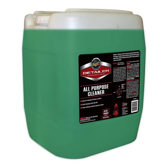 MEGUIARS All purpose cleaner, bidon 18.93 L