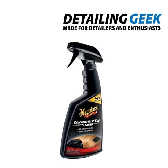 Meguiars Convertible Top Cleaner 476 ml- Spray curatare soft-top