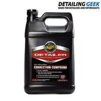Meguiars DA Microfiber Correction Compound 3.78 L