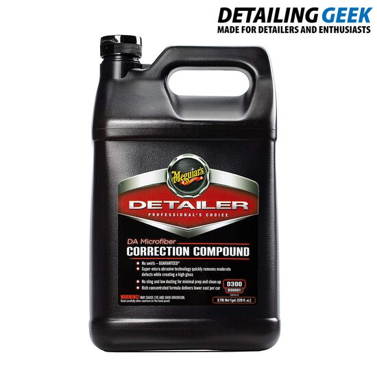 Meguiars DA Microfiber Correction Compound 3.78 L
