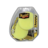 Meguiars DA Polishing Power Pads 4"-Burete Polish Fin 101MM