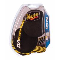 Meguiars DA Waxing Power Pads 4"