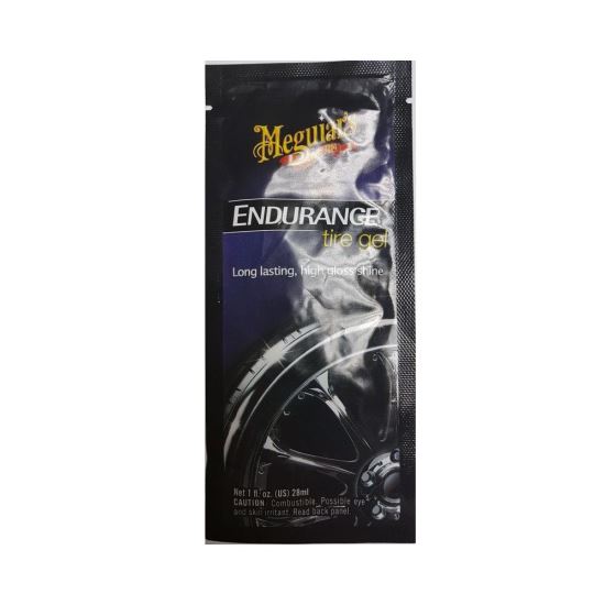 Meguiars Endurance High Gloss Tyre Gel 30 ml