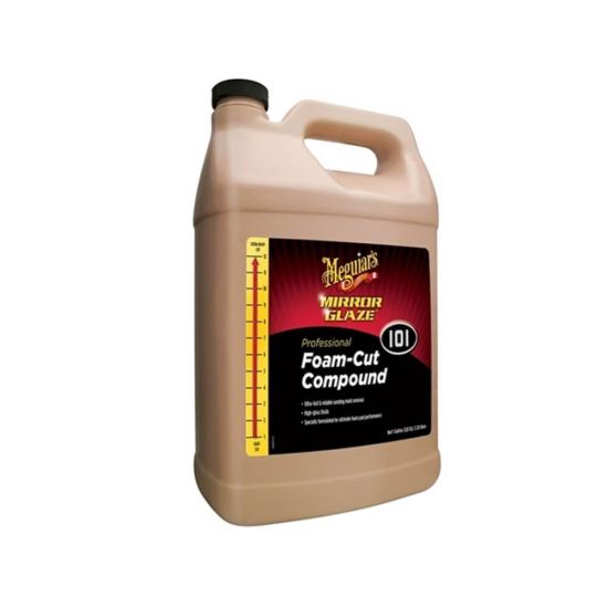 Meguiars Foam Cut Compound 3.78 L