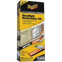 Meguiars Heavy Duty Headlight Restoration Kit