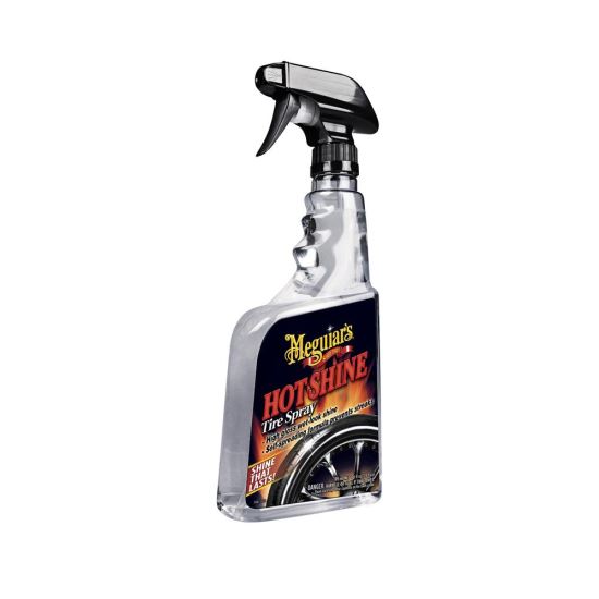 Meguiars Hot Shine Tire Spray 710 ml