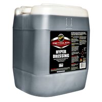 MEGUIARS Hyper Dressing 18.9L -Protectie concentrata pentru plastice,cauciuc si anvelope