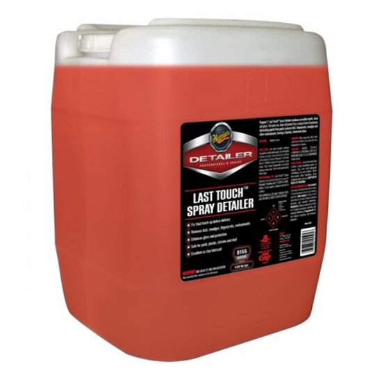 Meguiars Last Touch Spray Detailer 18.93 L