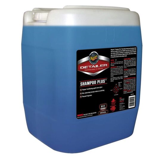 Meguiars Shampoo Plus 18.93 L