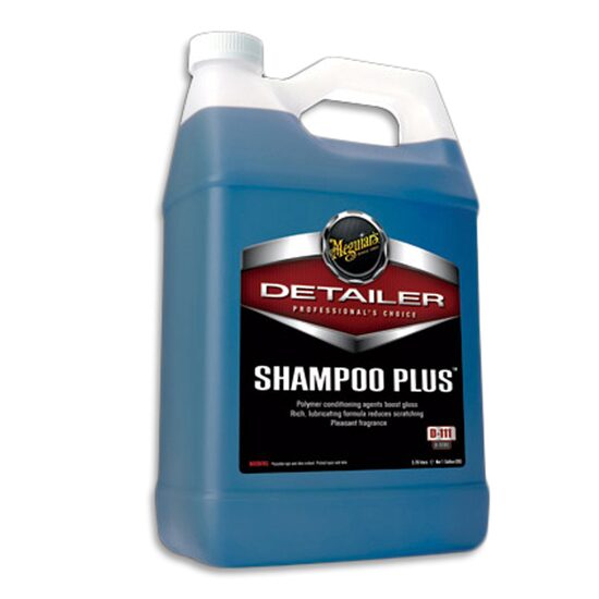 MEGUIARS Shampoo Plus 3.78 L-Sampon Auto
