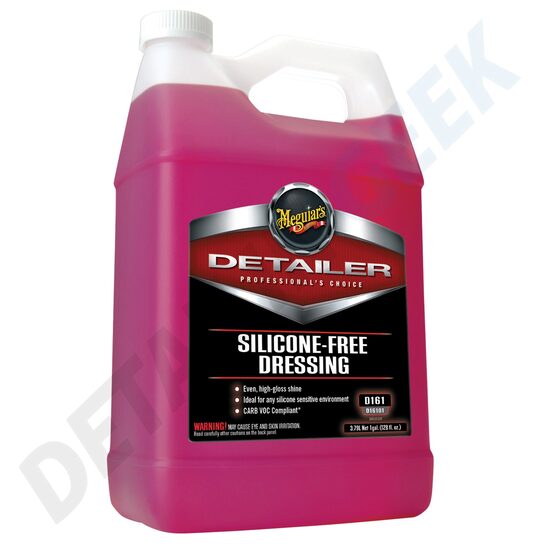 Meguiars Silicone-Free Dressing 3.78 L