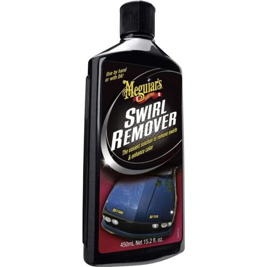 Meguiars Swirl remover Liquid Polish 450 ml