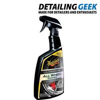 Meguiars Ultimate All Wheel Cleaner -Solutie curatat Jante 710 ml
