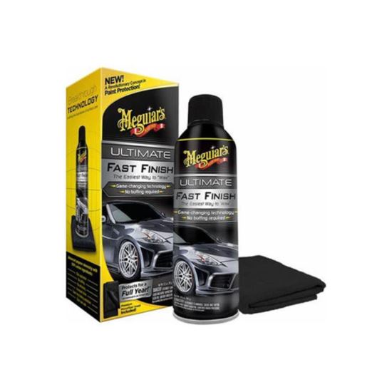 Meguiars Ultimate Fast Finish 241 gr