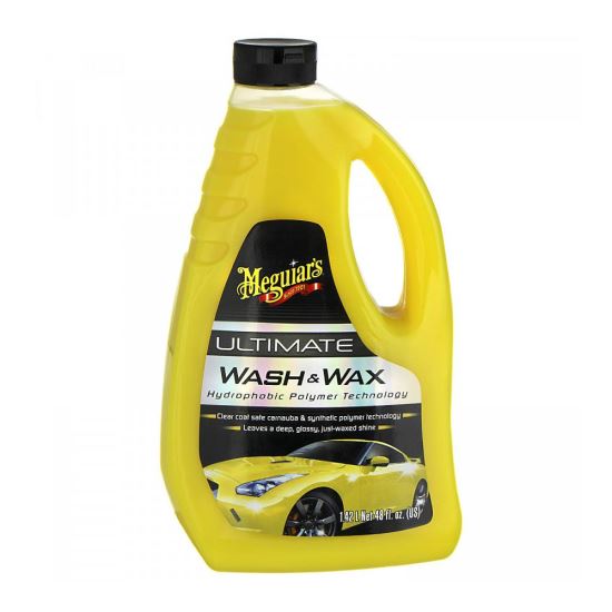 MEGUIARS Ultimate Wash & Wax Bidon de 1.42L