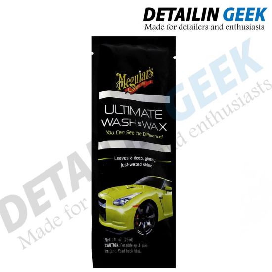 Meguiars Ultimate Wash and Wax 30 ml