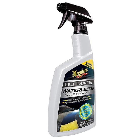 Meguiars Ultimate Waterless Wash & Wax 768 ml