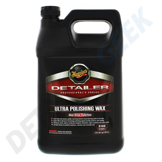 Meguiars Ultra Polishing Wax 3.78 L