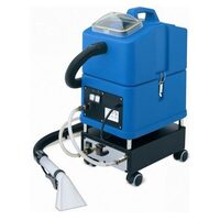 SANTOEMMA SW30 HOT- Aspirator cu injecție-extracție apa fierbinte pentru textile,1500W, cuva 30 L