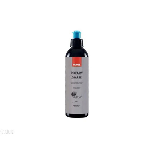RUPES Blue Coarse Rotary Compound-GEL ABRAZIV DUR - ROTARY 250ML