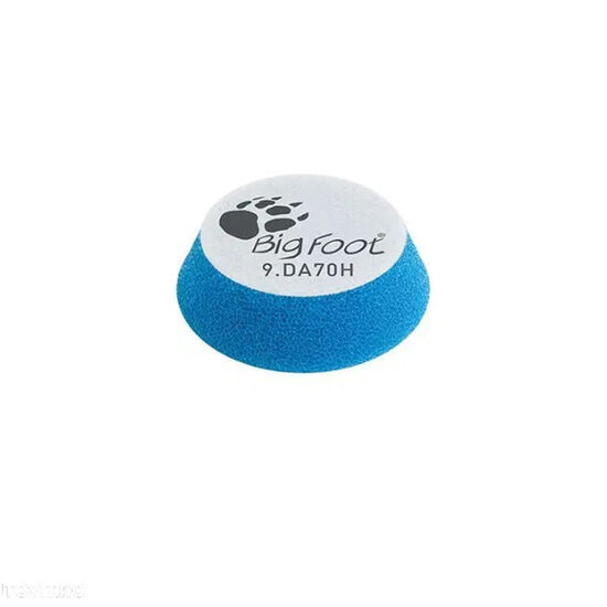 RUPES High Performance Coarse Cutting Foam Pad -BURETE AGRESIV DE POLISARE (ALBASTRU) 70MM