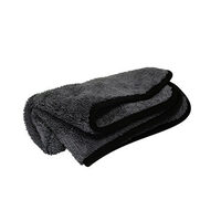 RUPES GREY MICROFIBER CLOTH ULTRA SOFT 40×40-LAVETA MICROFIBRA 40X40