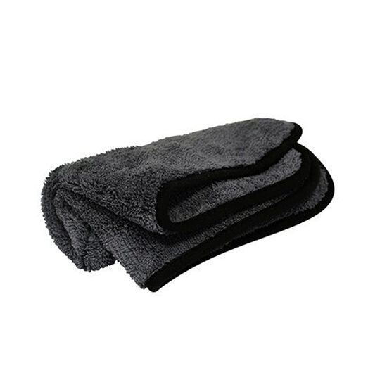 RUPES GREY MICROFIBER CLOTH ULTRA SOFT 40×40-LAVETA MICROFIBRA 40X40