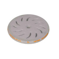 RUPES Fine microfiber polishing pads for random orbital- BURETE MICROFIBRA GALBEN FINR) pentru masina de polisat orbitala aleatorie 150/150MM
