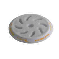 RUPES Fine microfiber polishing pads for random orbital-BURETE MICROFIBRA FIN 130/150MM