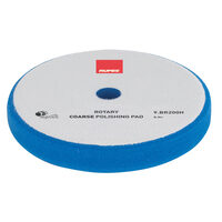 RUPES Coarse foam polishing pads for rotary-BURETE AGRESIV DE POLISARE VELCRO,pentru masina rotativa, 175/180MM