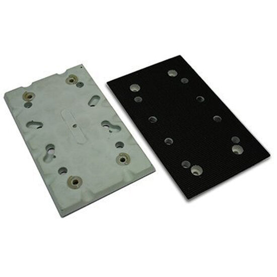RUPES TALER VELCRO, 80X130 ,pentru masina de polisat orbitala LE21A