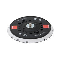 RUPES TALER VELCRO MULTIHOLES,150MM , pentru masina de polisat orbitala