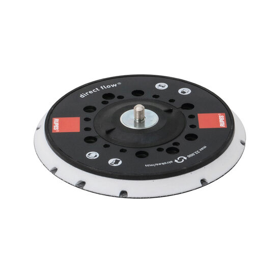 RUPES TALER VELCRO MULTIHOLES,150MM , pentru masina de polisat orbitala