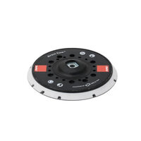RUPES TALER  Velcro Multihole Hard M8,150MM, pentru masina de polisat orbitala