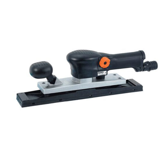 RUPES Pneumatic orbital sander 70X400mm velcro pad and 5mm orbit – SLP41AMAS. POLISAT SLP41A