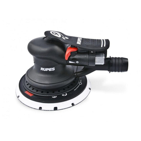 RUPES Random orbital WITH CENTRAL VACUUM,With central vacuum-MAS. POLISAT SKORPIO III 