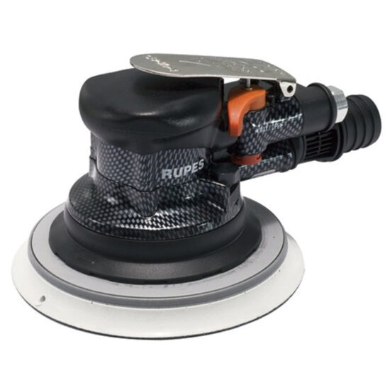 RUPES Random Orbital Palm Sander With Dust Extraction-Masina de slefuit ORBITAL Aleatorie cu extractie de praf